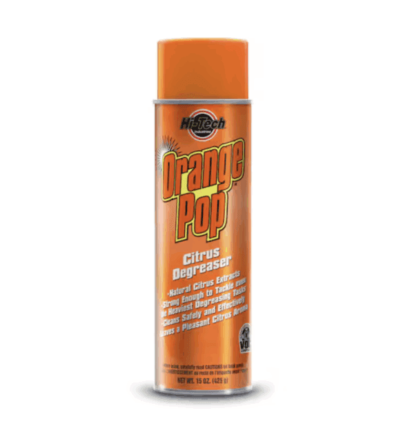 Orange Pop Citrus Cleaner HT-18018